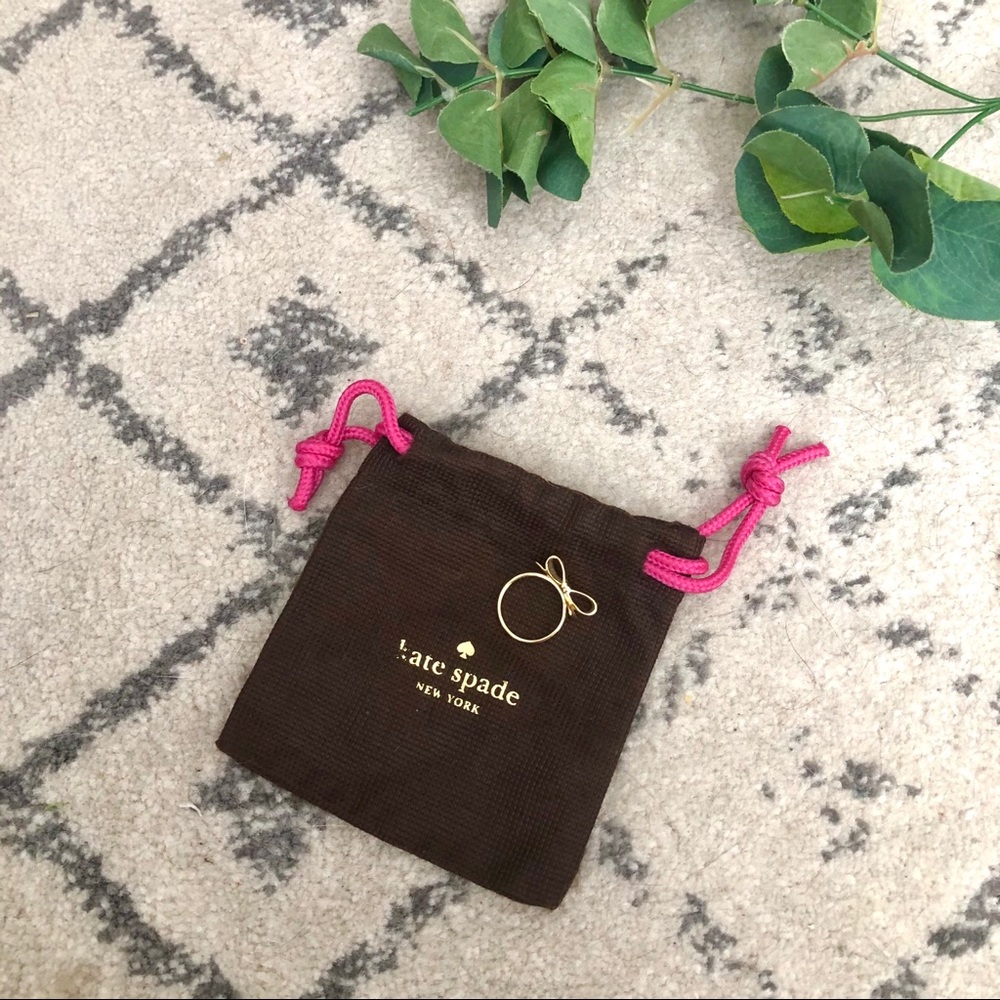 NEW Kate Spade Love Notes ring